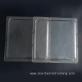 Transparent PMMA acrylic thermoforming lamp cover